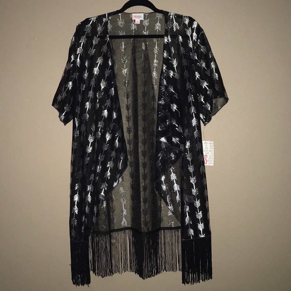 S Lularoe Monroe from the Holiday Collection